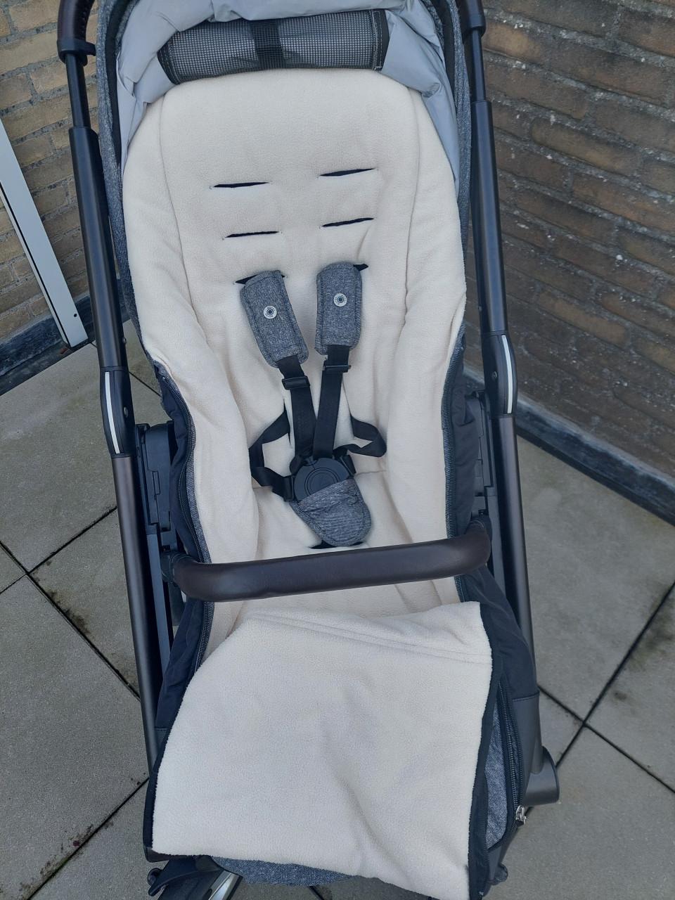 Mutsy iGo kinderwagen