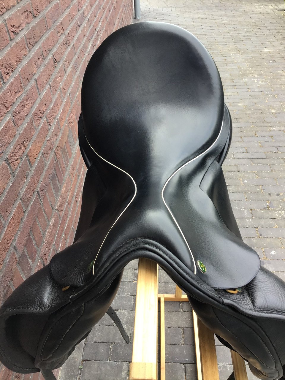 Dressuur zadel Hulsebos