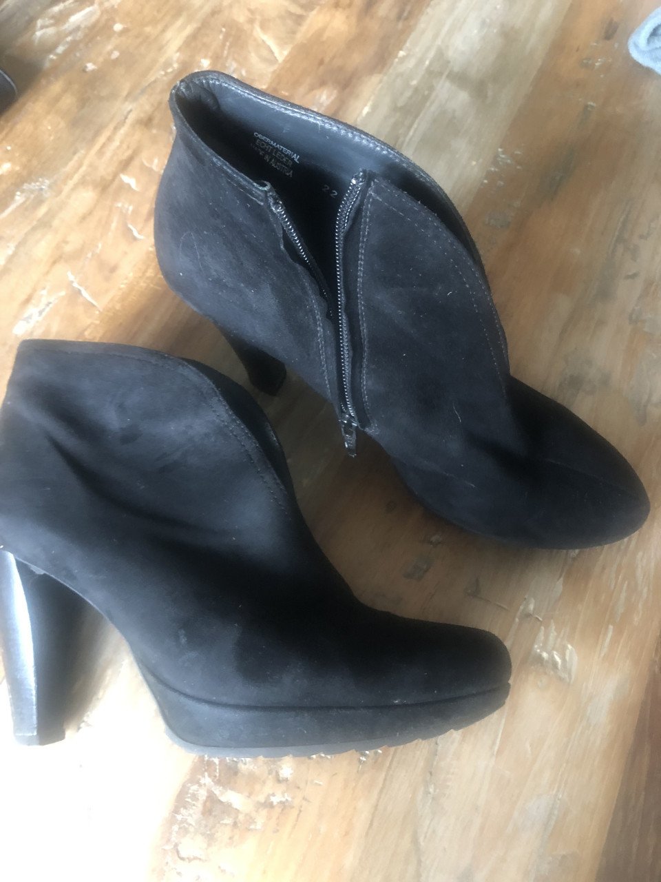Pumps vd feestdagen dames
