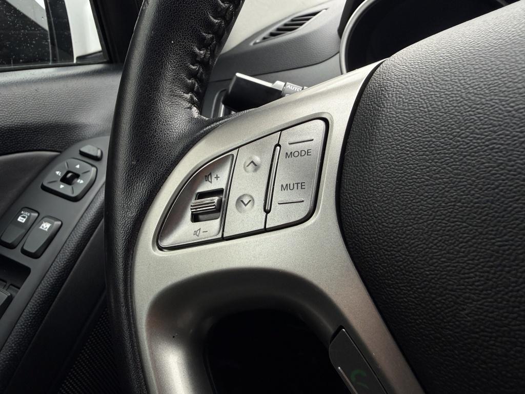 Hyundai Ix35 2.0i style