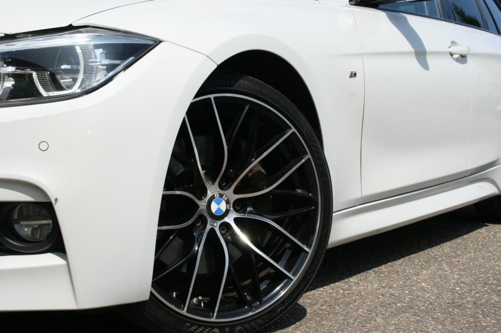 BMW 3-serie touring 340i m sport centennial high executive