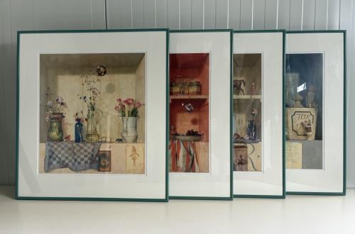 De Vier Jaargetijden volgens Matthijs Roling