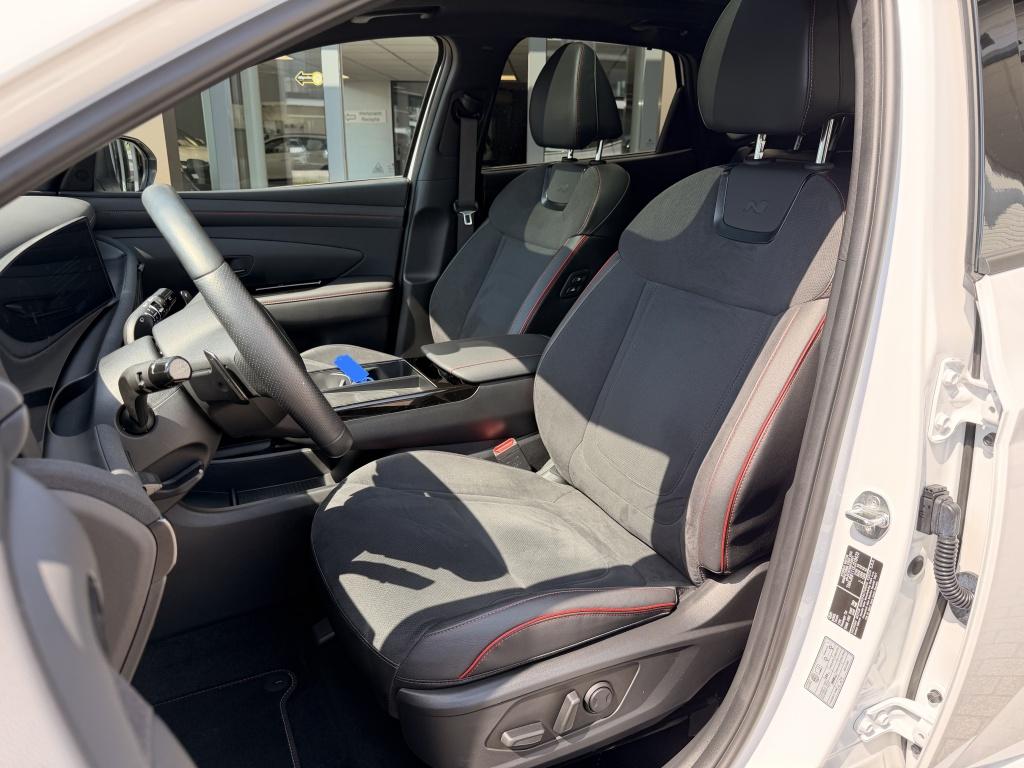 Hyundai Tucson 1.6 t-gdi n line sky | full options | pano | 360 camera | le