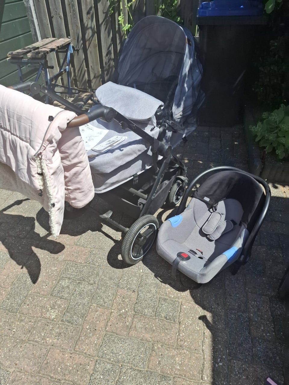 Kinderwagen