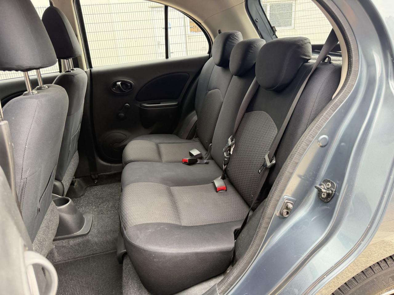 Nissan Micra 1.2 Connect 5DRS 2011 Grijs Airco Apk Cruise Navi