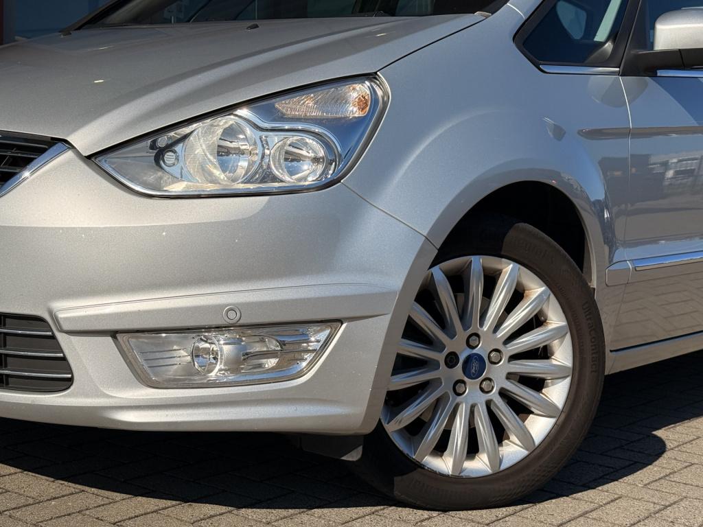Ford Galaxy 1.6 scti titanium 7 persoons | bluetooth | parkeersensoren v+a 