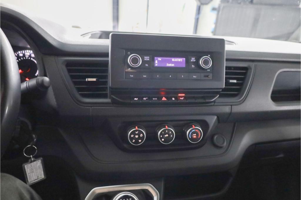 Renault Trafic 2.0 dci 130 t30 l2h1 comfort cam i trekhaak