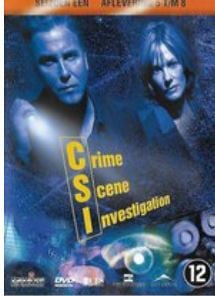 Crime Investigation S1 1 t/m 12 ( 3 DVD's )