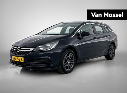 Opel Astra sports tourer 1.0 turbo 120 jaar edition | navigatie | airco | p