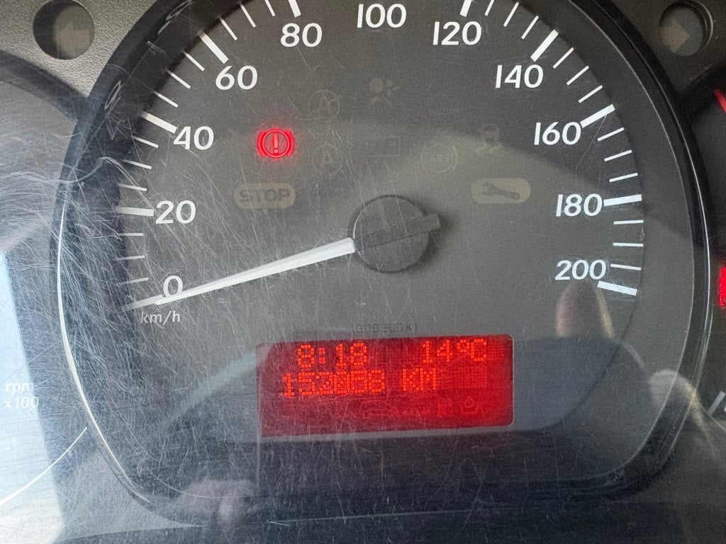 Mercedes-Benz Citan 108 cdi blueefficiency