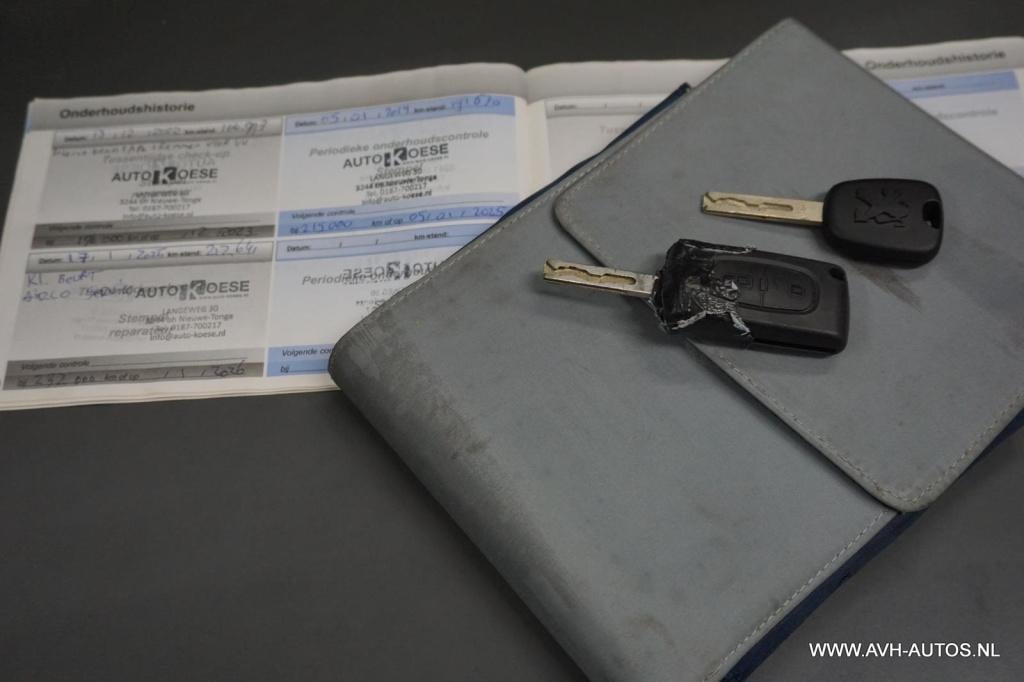 Peugeot 308 1.6 vti active