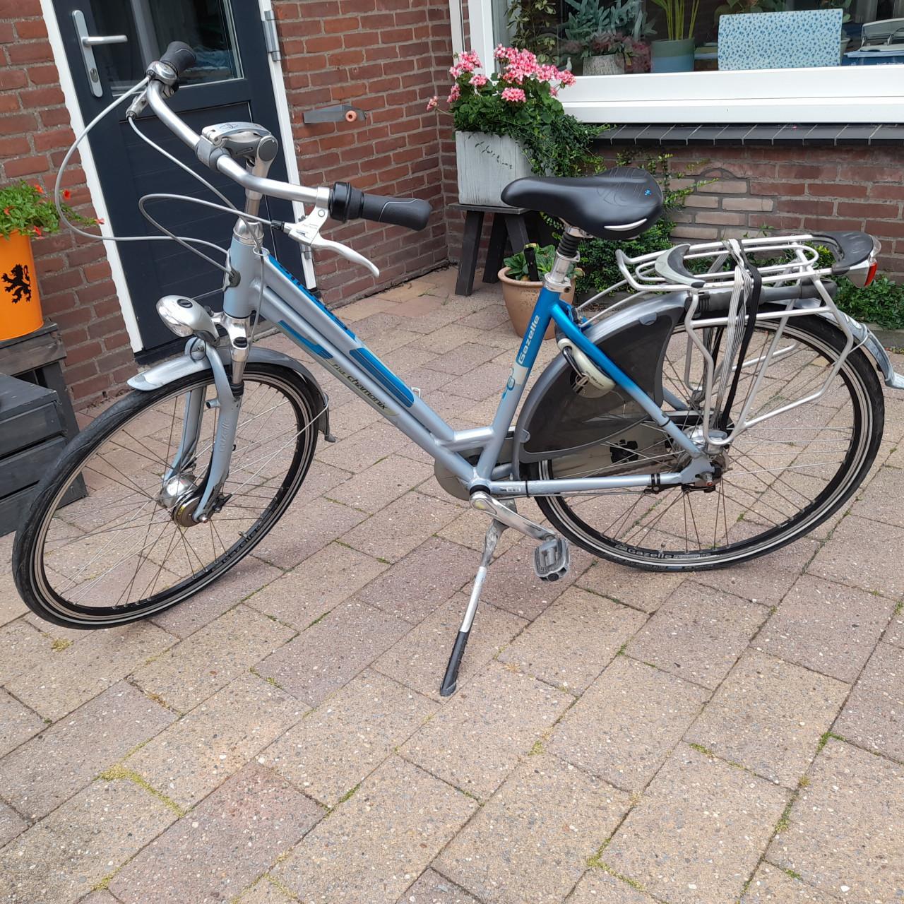 Damesfiets Gazelle  Chamonix