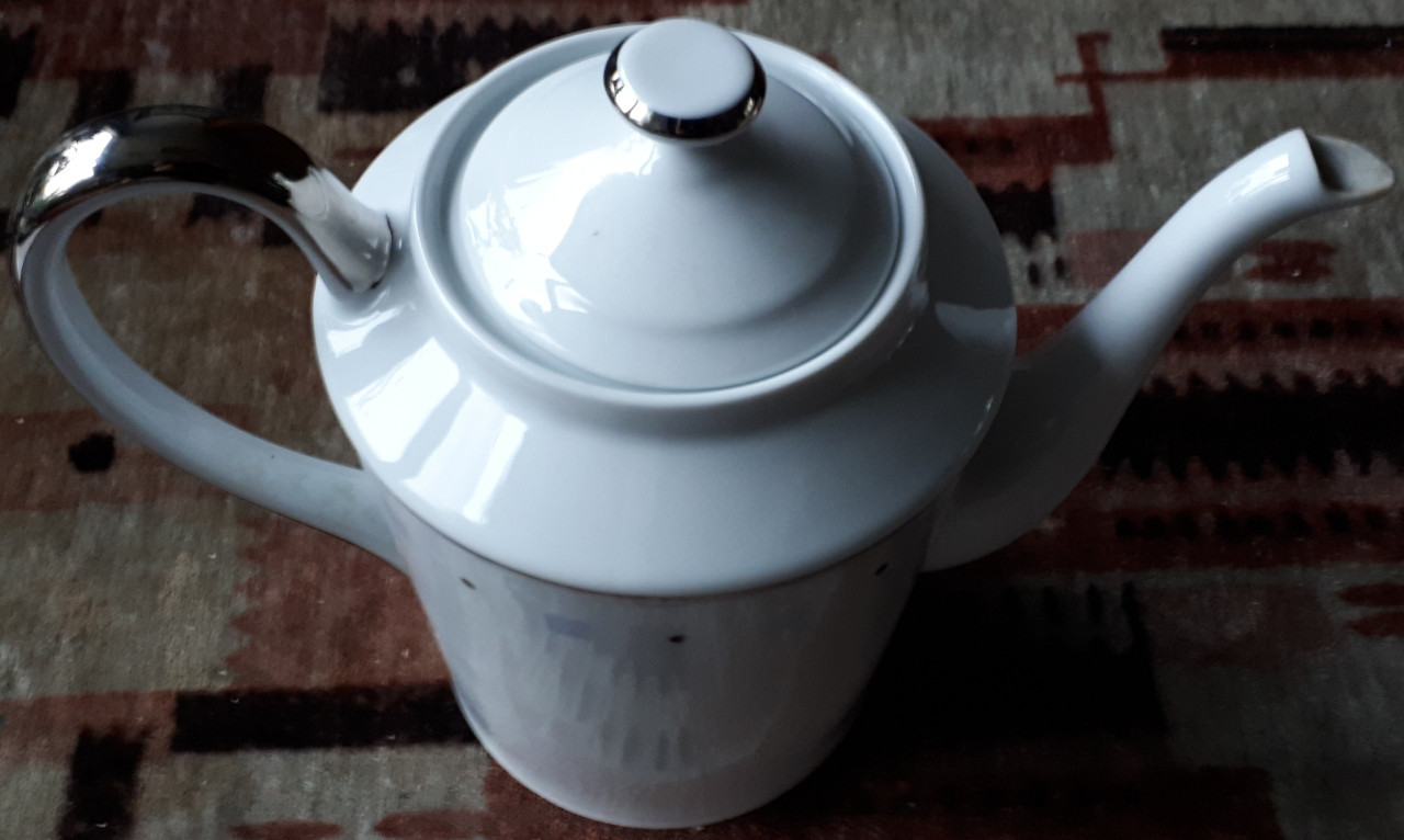 Philippe Deshouliers Theepot