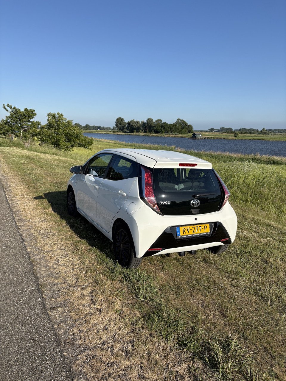 Toyota Aygo 1.0 VVT-i X-play
