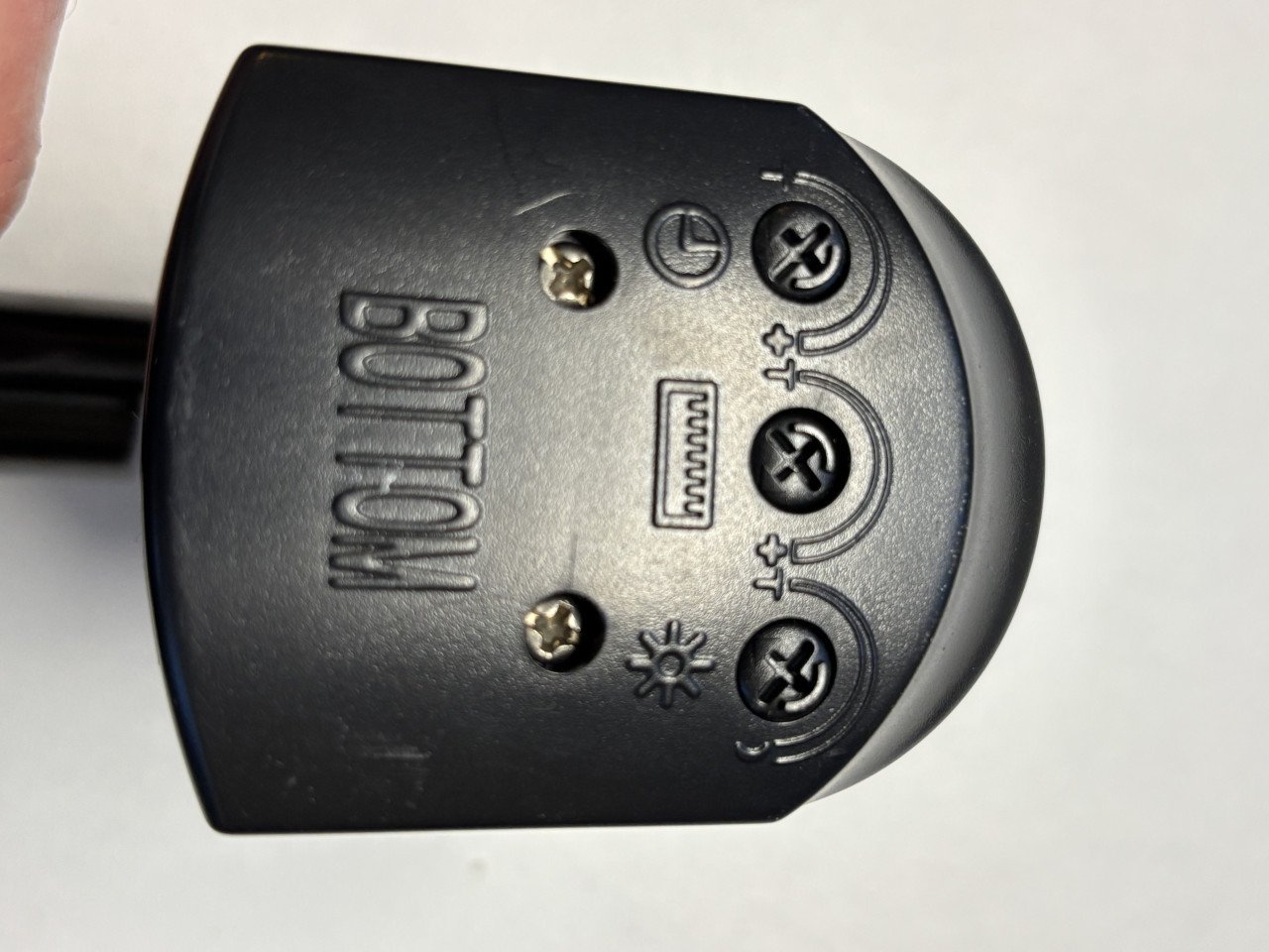 Sensor voor bv buitenverlichting