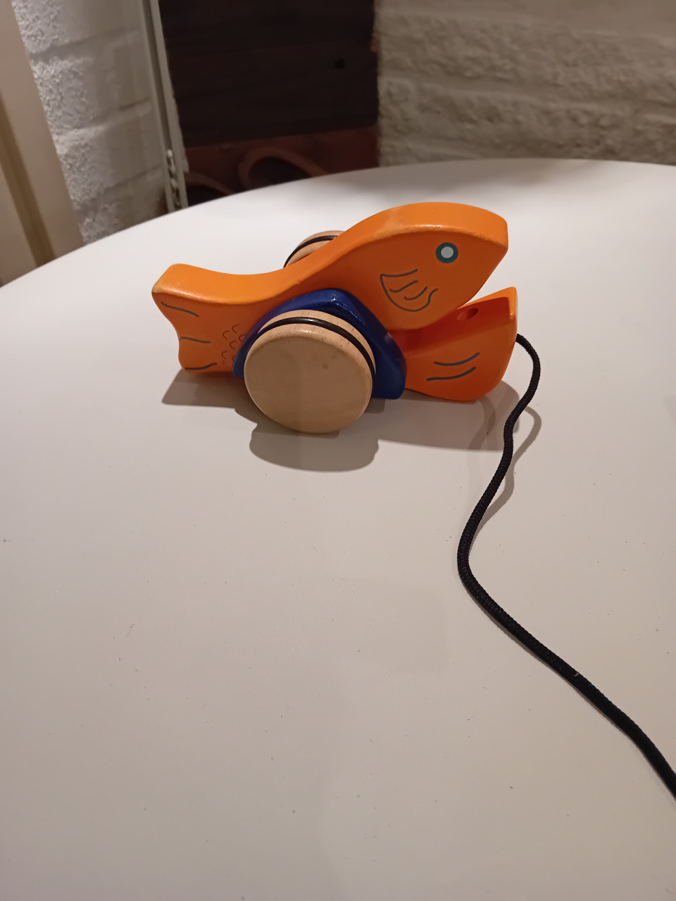 Houten speelgoed