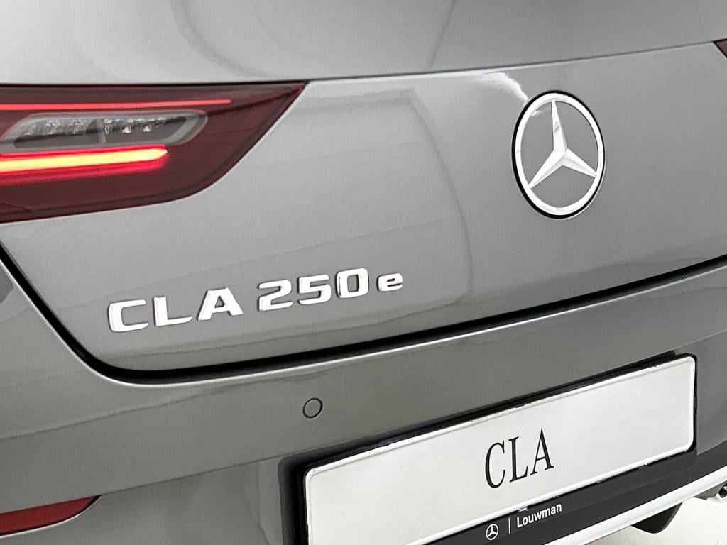 Mercedes-Benz Cla 250 e business solution amg | smartphone integratie | pan