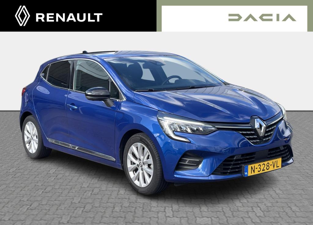 Renault Clio 1.6 e-tech hybrid 140 intens