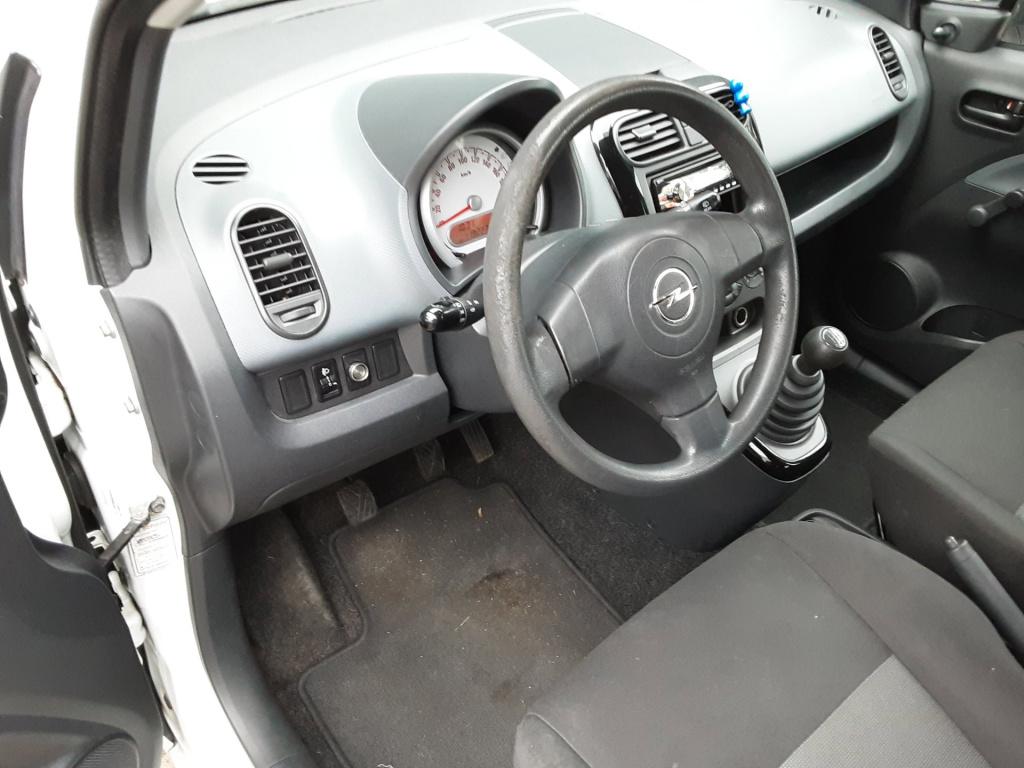 Opel Agila 1.0 selection