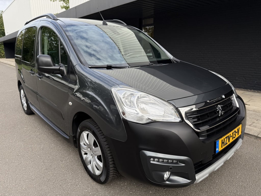 Peugeot Partner tepee 1.2 puretech active