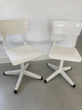 Te koop: 2 kinderstoeltjes