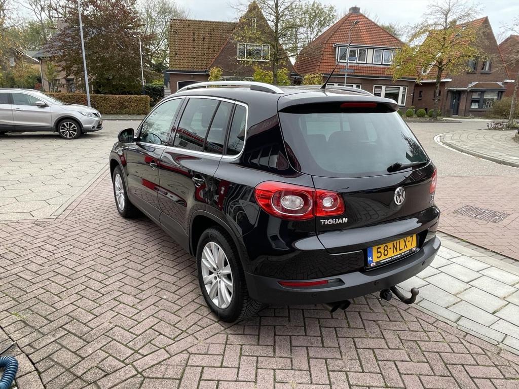 Volkswagen Tiguan 1.4 tsi 150pk bluemotion technology