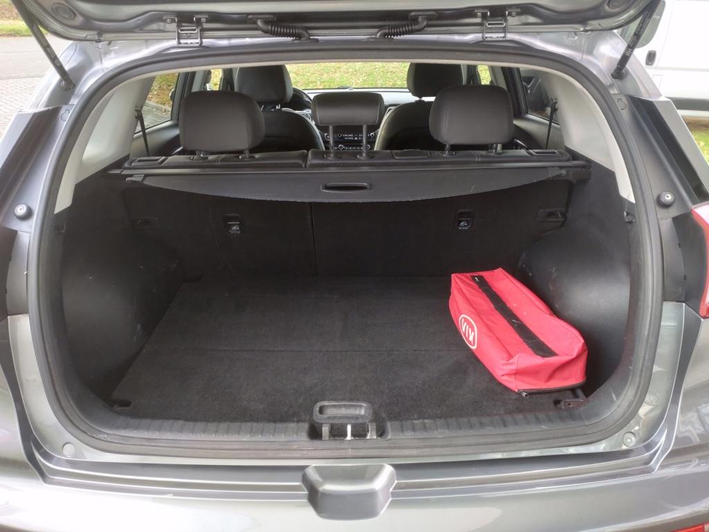 Kia Niro 1.6 gdi hybrid businessline