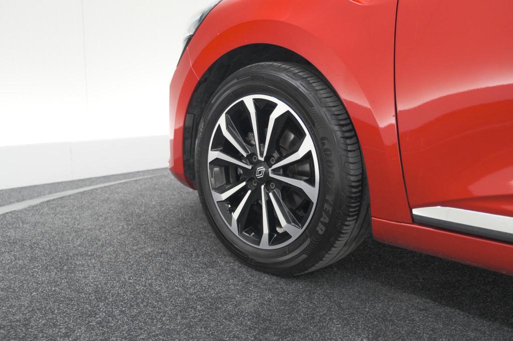 Renault Clio 1.0 tce 90 gpf techno | 360 camera | adaptieve cruise control 