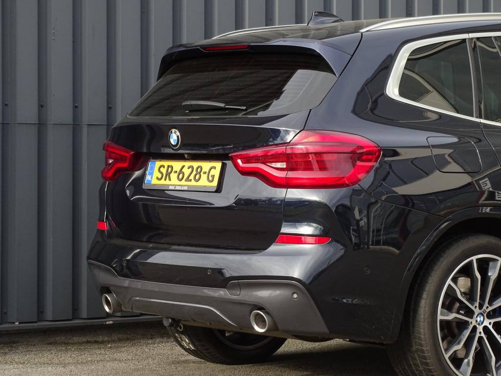 BMW X3 xdrive20i launch edition high executive