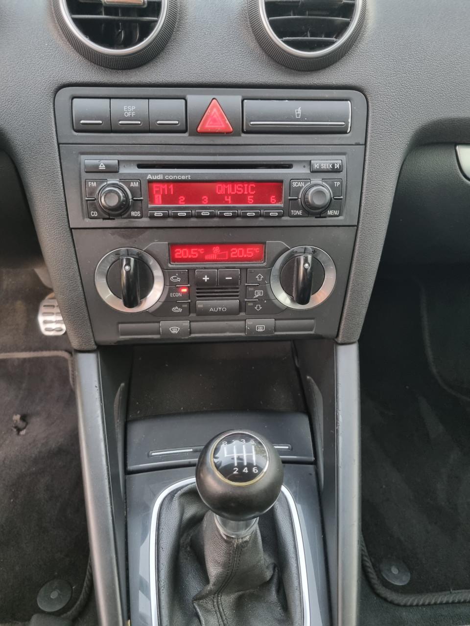 Audi A3 2.0 FSI Ambition
