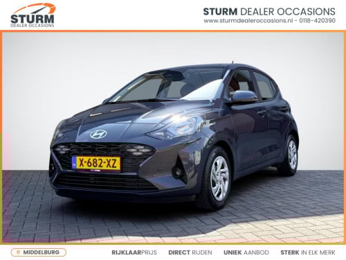 Hyundai I 10 1.0 comfort smart | navigatie | camera | apple carplay/android