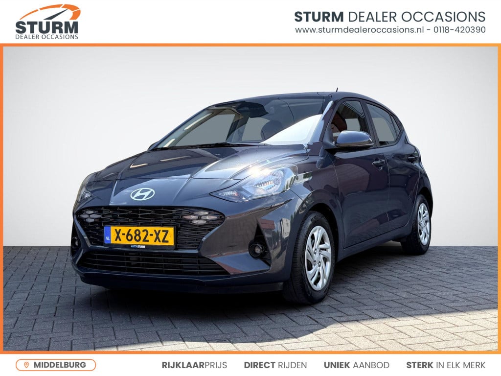 Hyundai I 10 1.0 comfort smart | navigatie | camera | apple carplay/android