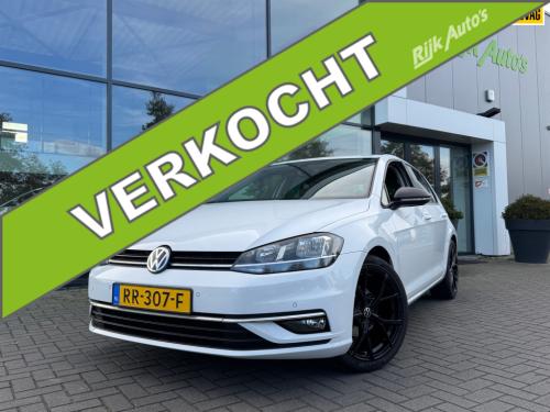 Volkswagen Golf 1.0 tsi * massage stoel * camera * carplay * stoelverwarmin