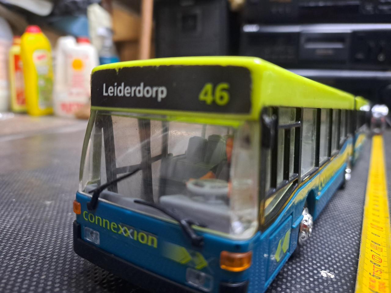 Connexion bus, Leiderdorp