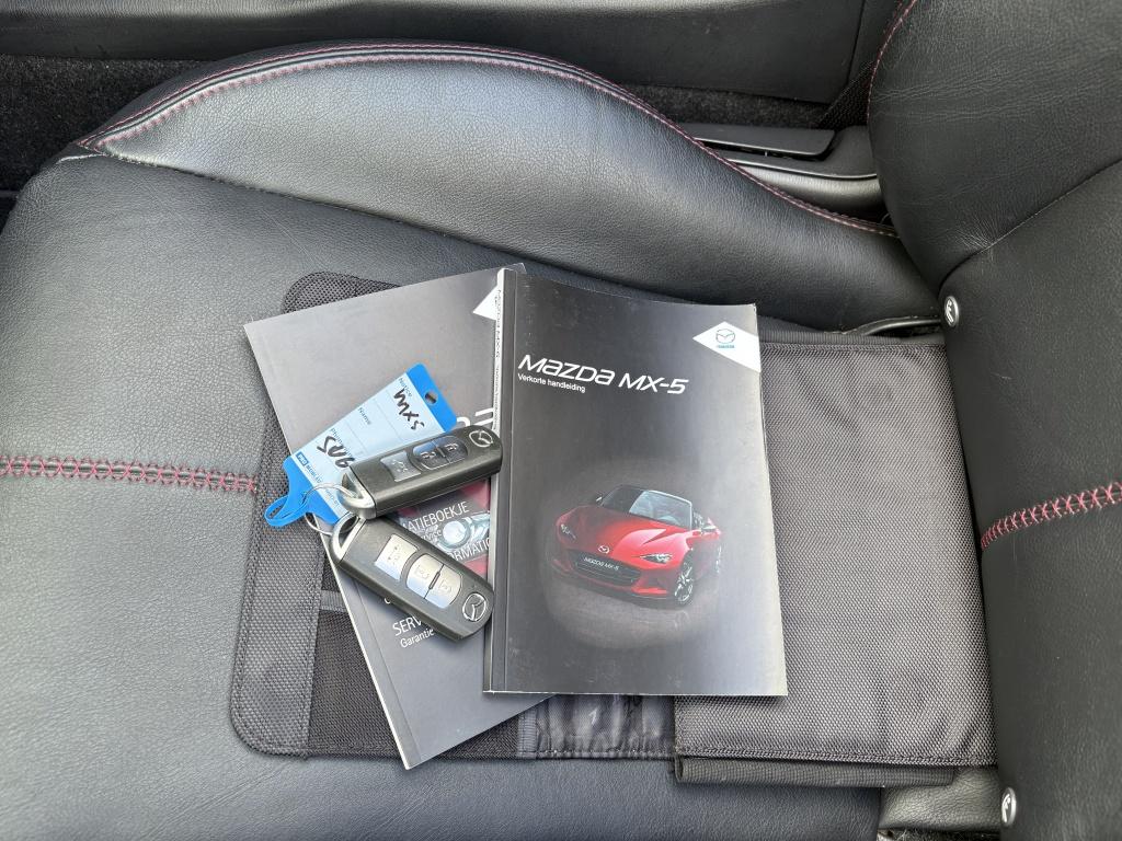 Mazda Mx-5 2.0 skyac-g 160 gt-m