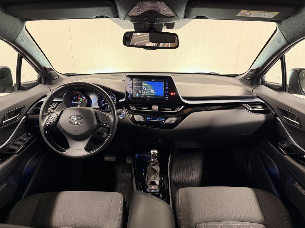 Toyota C-hr 1.8 hyb. first edit.
