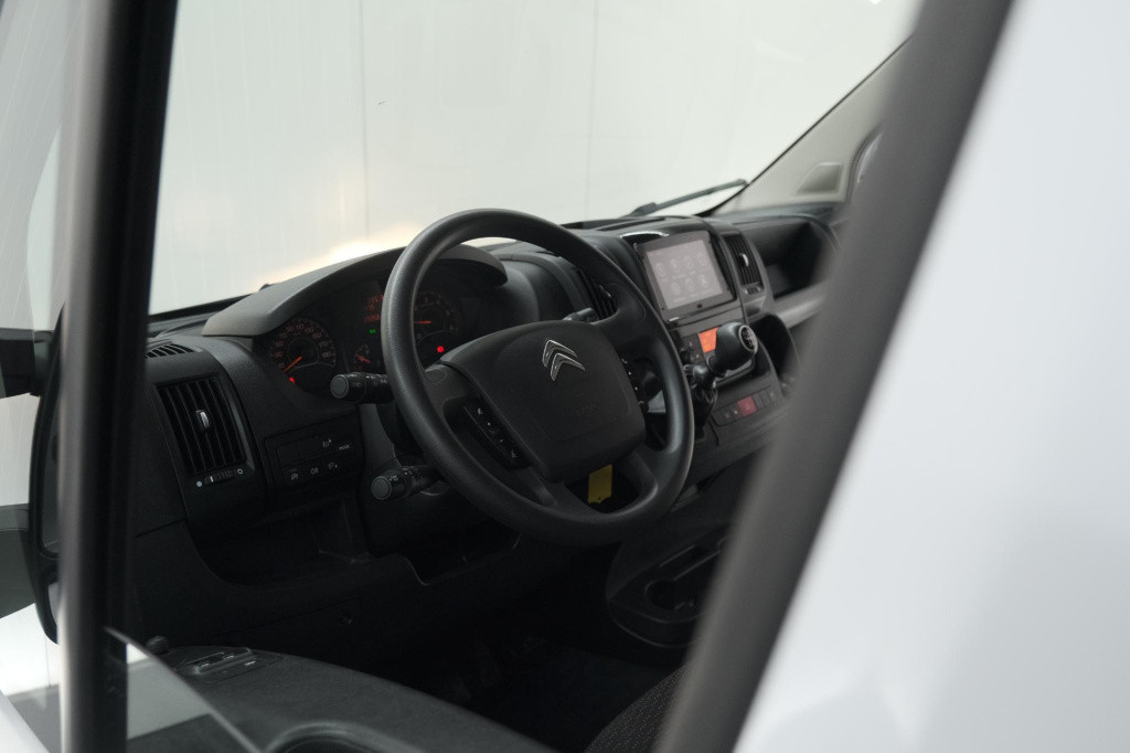 Citroen Jumper 2.2 bluehdi 120 l2h2 3.0t | trekhaak | betimmering laadruimt