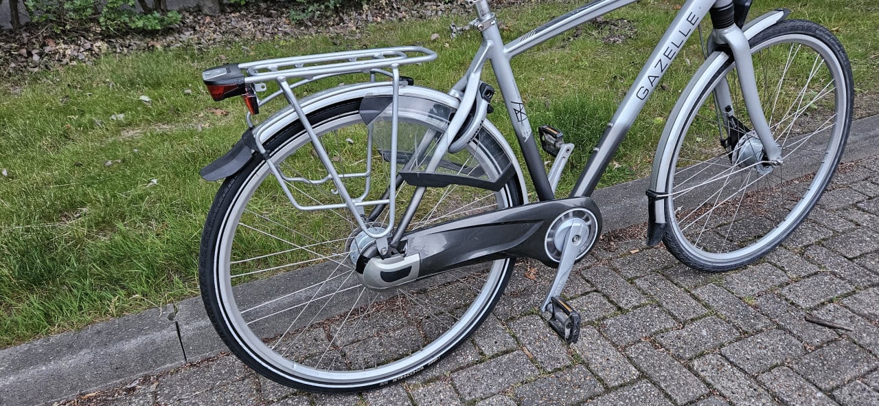 Gazelle Chamonix C8