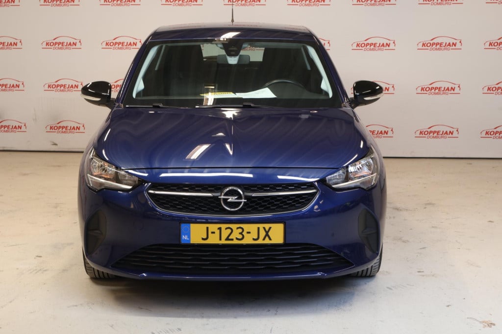 Opel Corsa 1.2 edition nl auto, airco, cruise controle