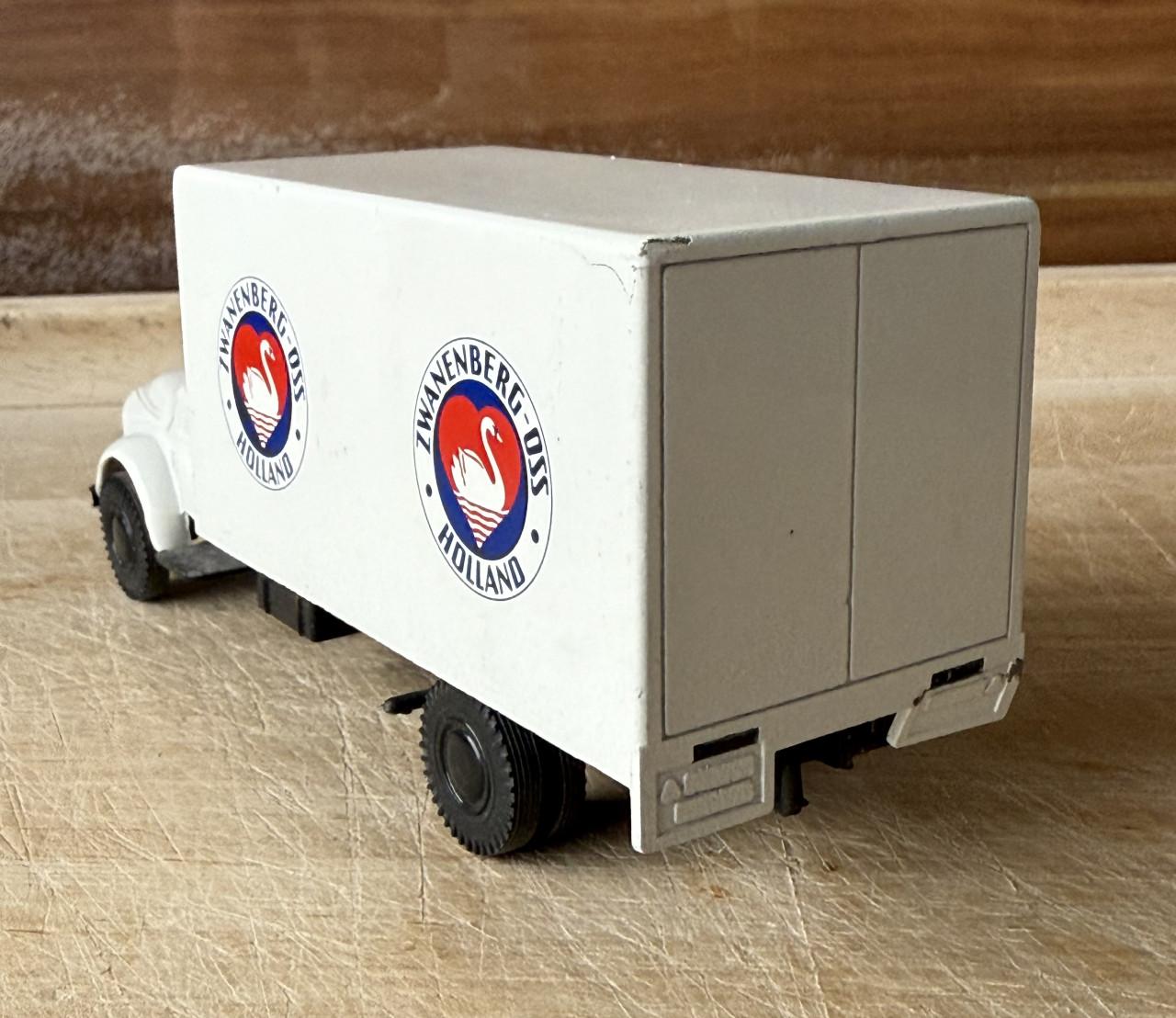 Lion car DAF Torpedo no 75  Zwanenberg Oss