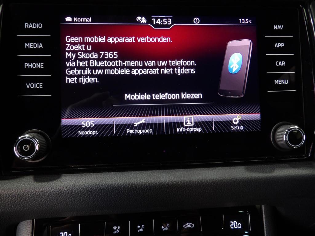 Skoda Kodiaq 1.5 tsi greentech act 150pk dsg-7 sportline business