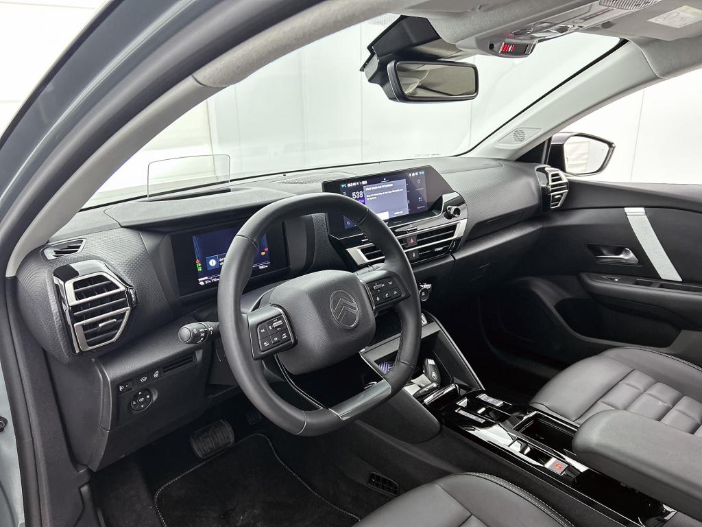 Citroen Ë-c4 max 156pk extended range 54 kwh | adaptive cruise | stoelverwa