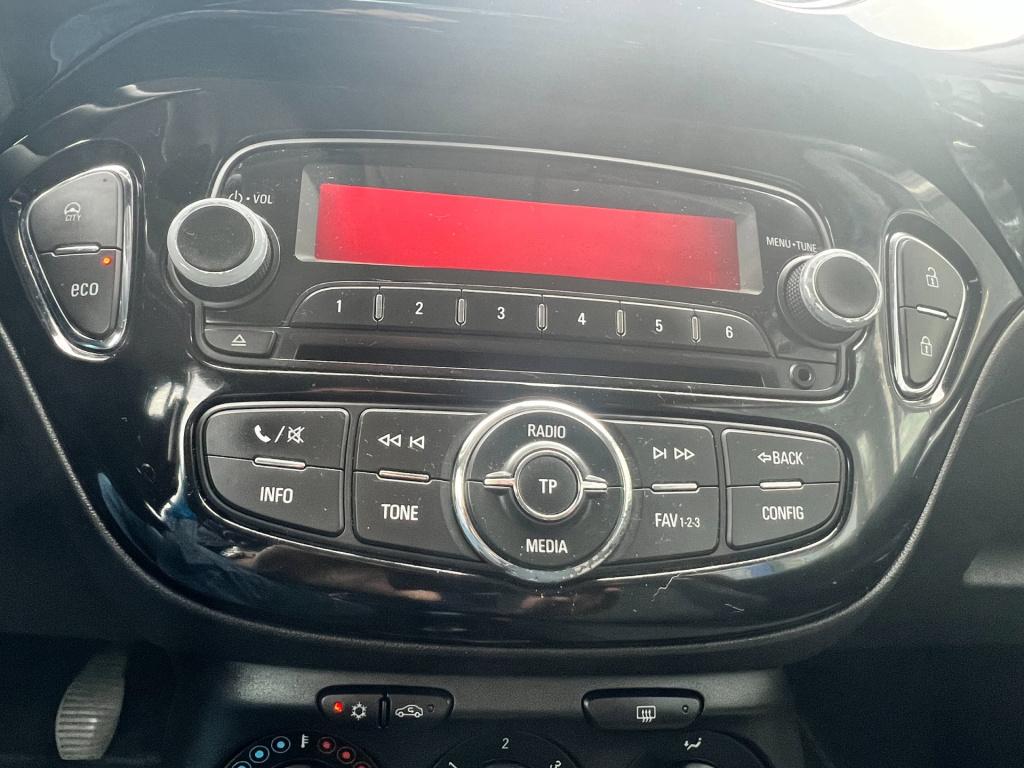 Opel Adam 1.0 turbo jam favourite