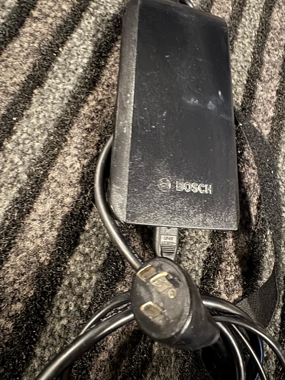 Bosch oplader voor electrische fiets