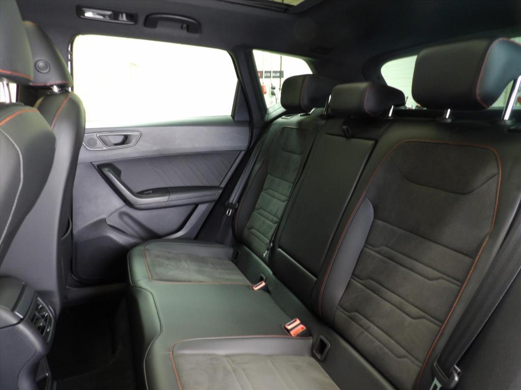 Seat Ateca 1.5 ecotsi 150pk dsg-7 fr business intense