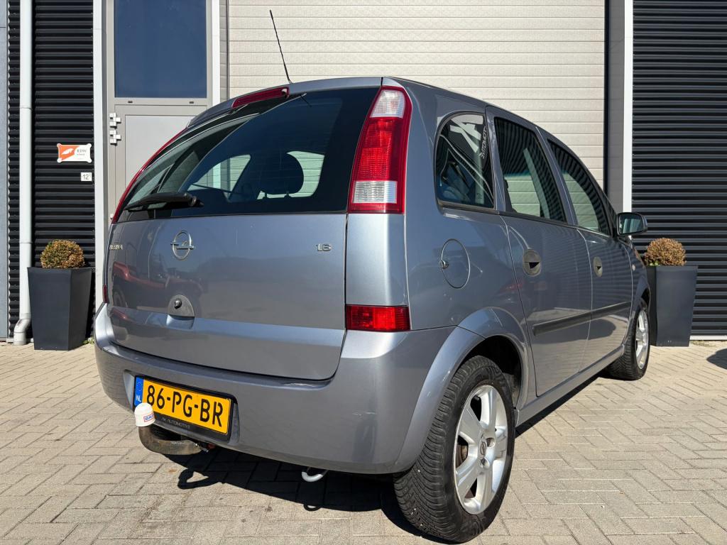 Opel Meriva 1.6-16v maxx/155.000/trekhaak/airco/