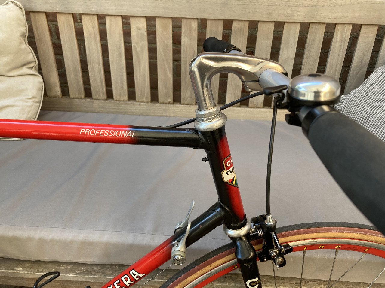 Sportfiets Cera