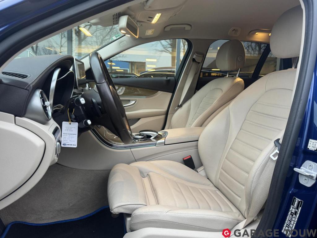 Mercedes-Benz C-Klasse estate 350 e luxury burmester, orig. nl.