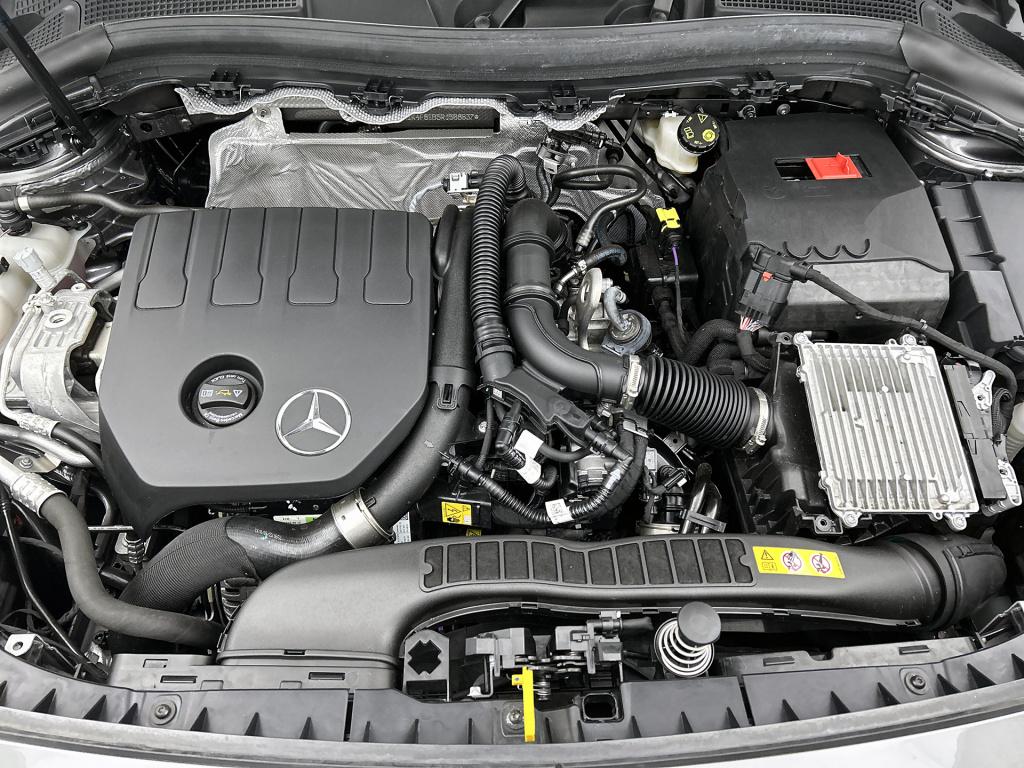 Mercedes-Benz B-Klasse 180 business line | elektrisch bedienbare achterklep