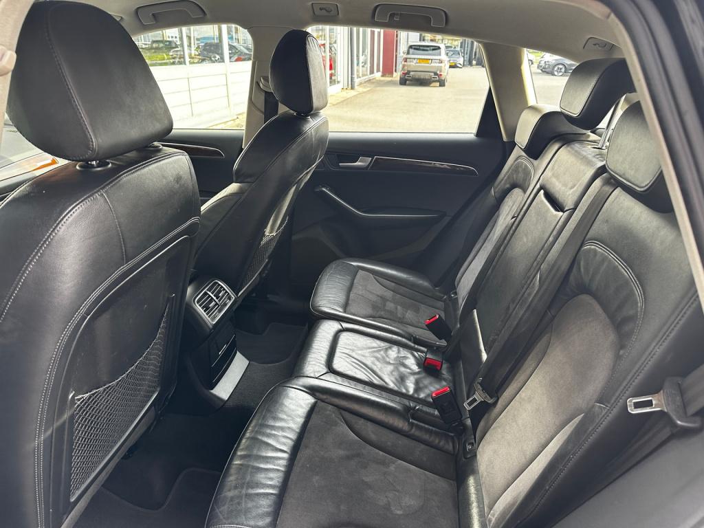 Audi Q5 2.0 tfsi quattro pro line navi | 19'' lm | pro line | quattro